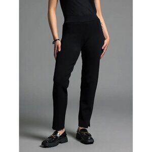 WEEKEND LOS ANGELES Women's Celestia Pants Size M In Black